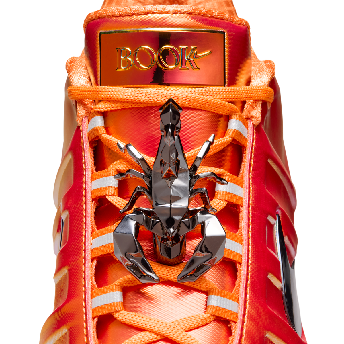 Nike Book 2 LX All-Star Warning Label