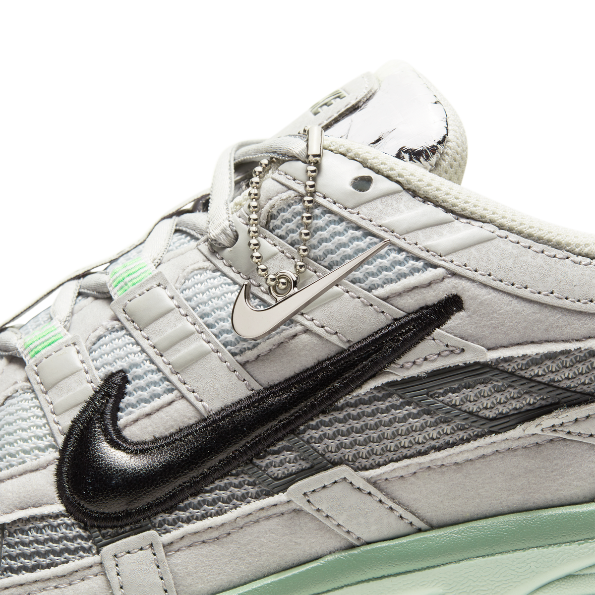 Nike P-6000 Grey Fog Pistachio Frost
