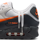 Nike Air Max 90 Vast Grey Safety Orange