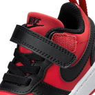 Nike Court Borough Low Recraft University Red Black (TD)