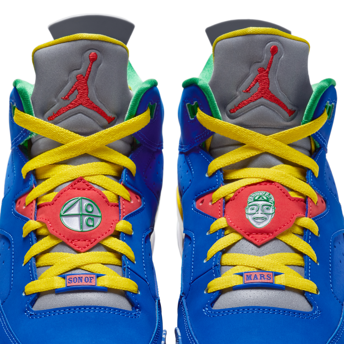 Jordan Son of Mars Low Do the Right Thing