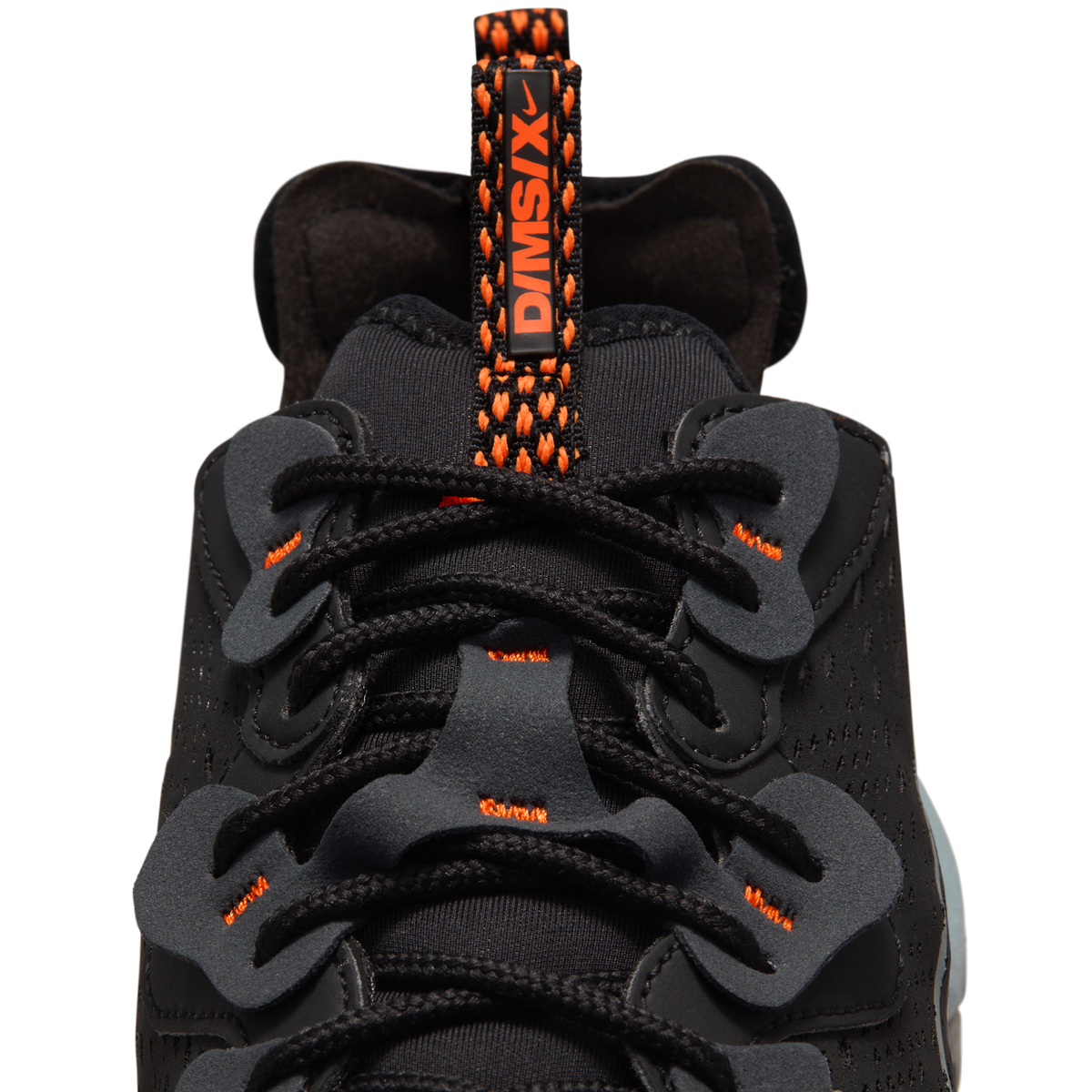 Nike React Vision Black Safety Orange | HJ8997-001
