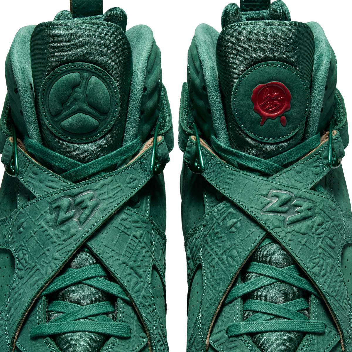 Jordan 8 Retro Bin23