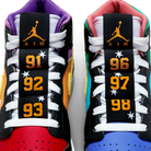 Jordan 1 Mid SS Six Championships (GS)