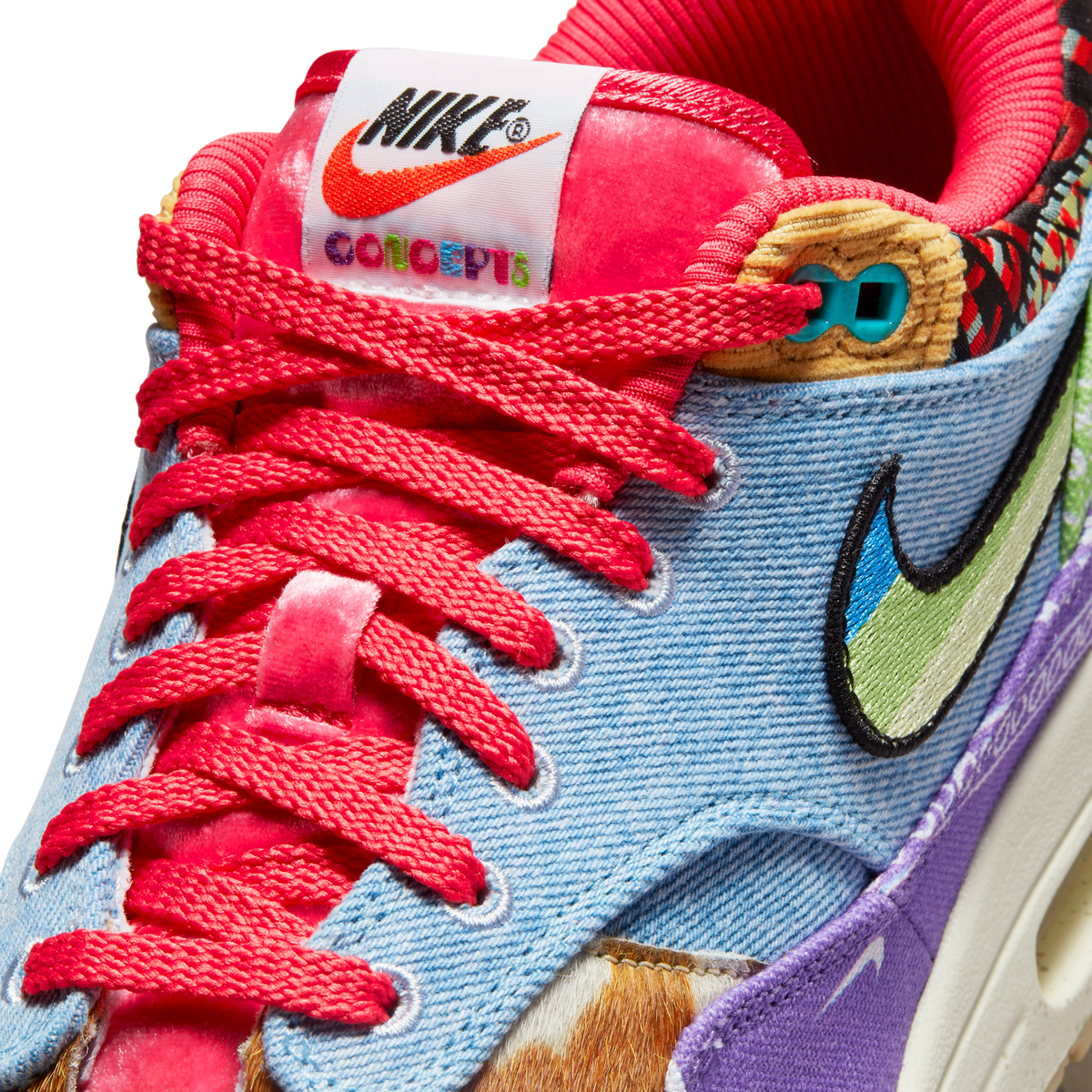 Nike Air Max 1 SP Concepts Far Out (Regular Box)
