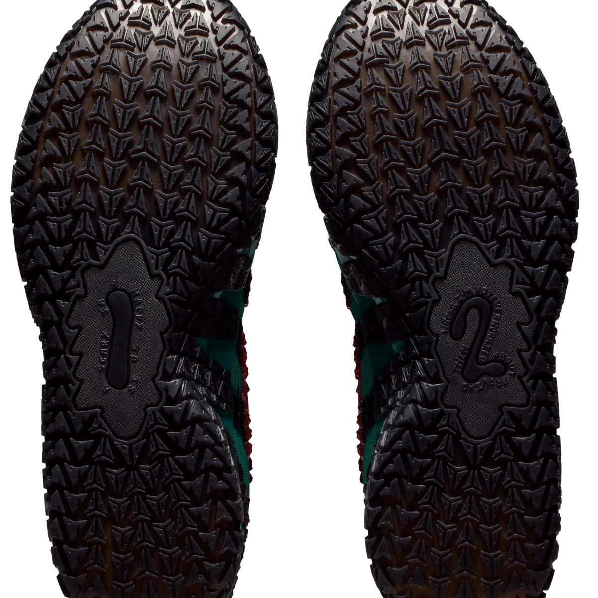 Nike Ja 3 Scratch 3.0