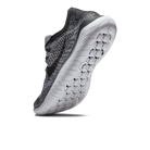 Nike Free RN Flyknit 2018 Black White Ombre