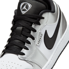 Jordan 1 Low SE Metallic Silver Tiempo