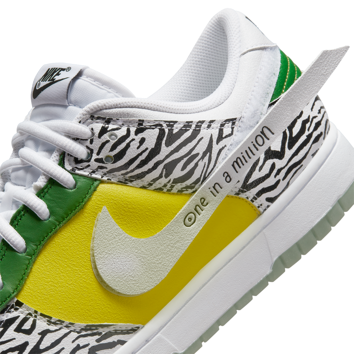 Nike Dunk Low Doernbecher Zoe
