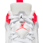 Jordan Spizike Low White Bright Crimson