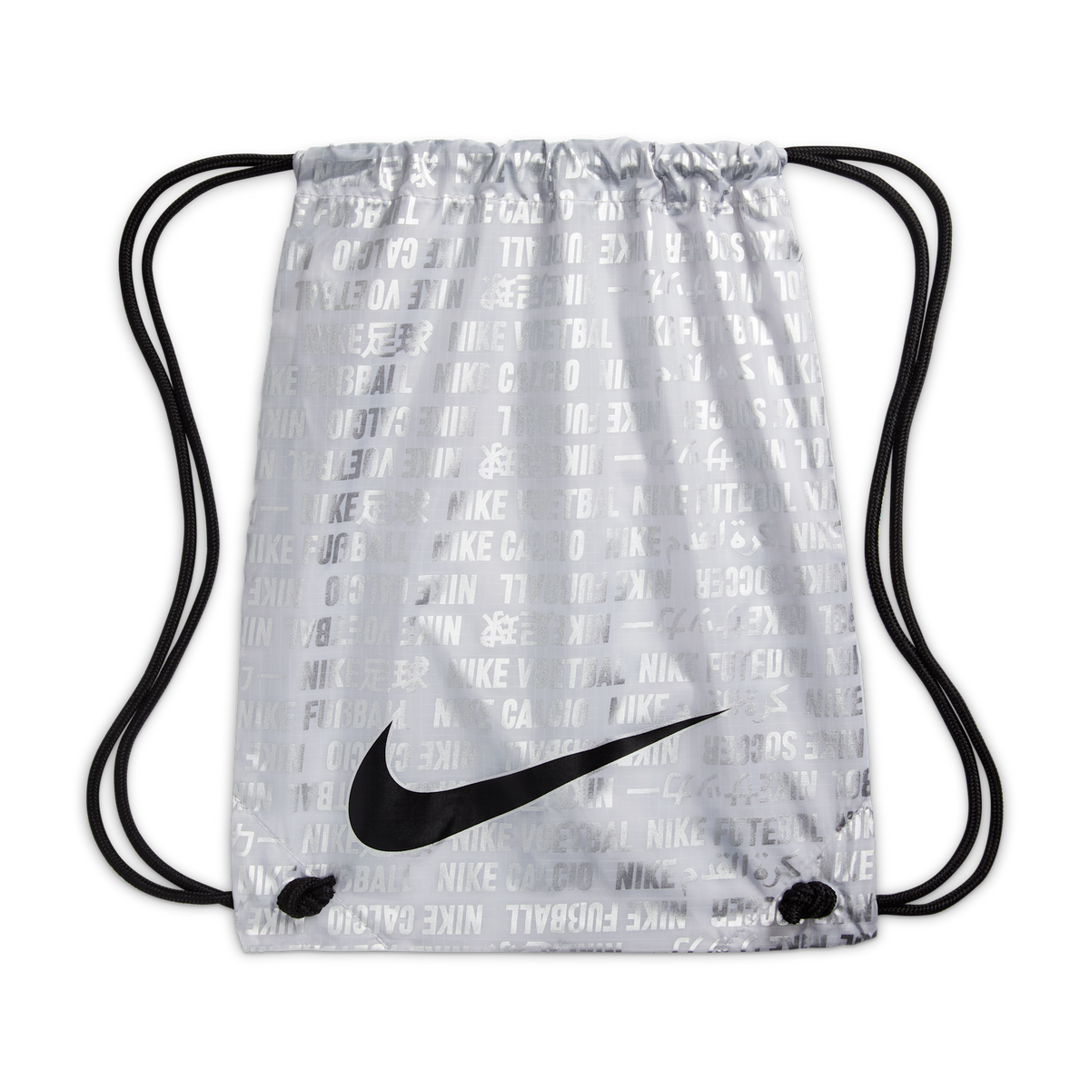 Nike Phantom 6 Low Elite FG Chrome Black | IH3737-001