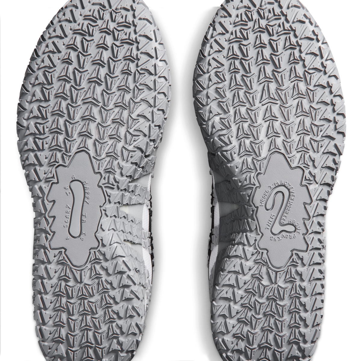 Nike Ja 3 TB White Black Wolf Grey