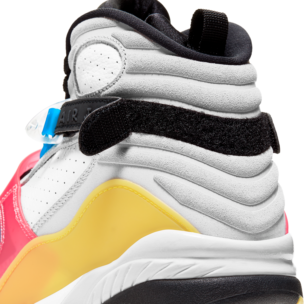 Jordan 8 SP Retro SE White Multicolor