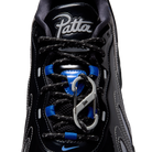 Nike Air Max Dn8 Patta Black Metallic Silver