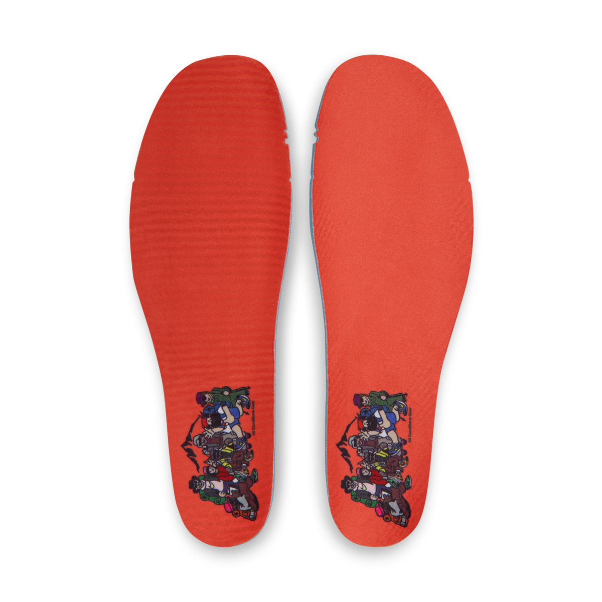 Nike ACG LDV Brilliant Blue Turf Orange