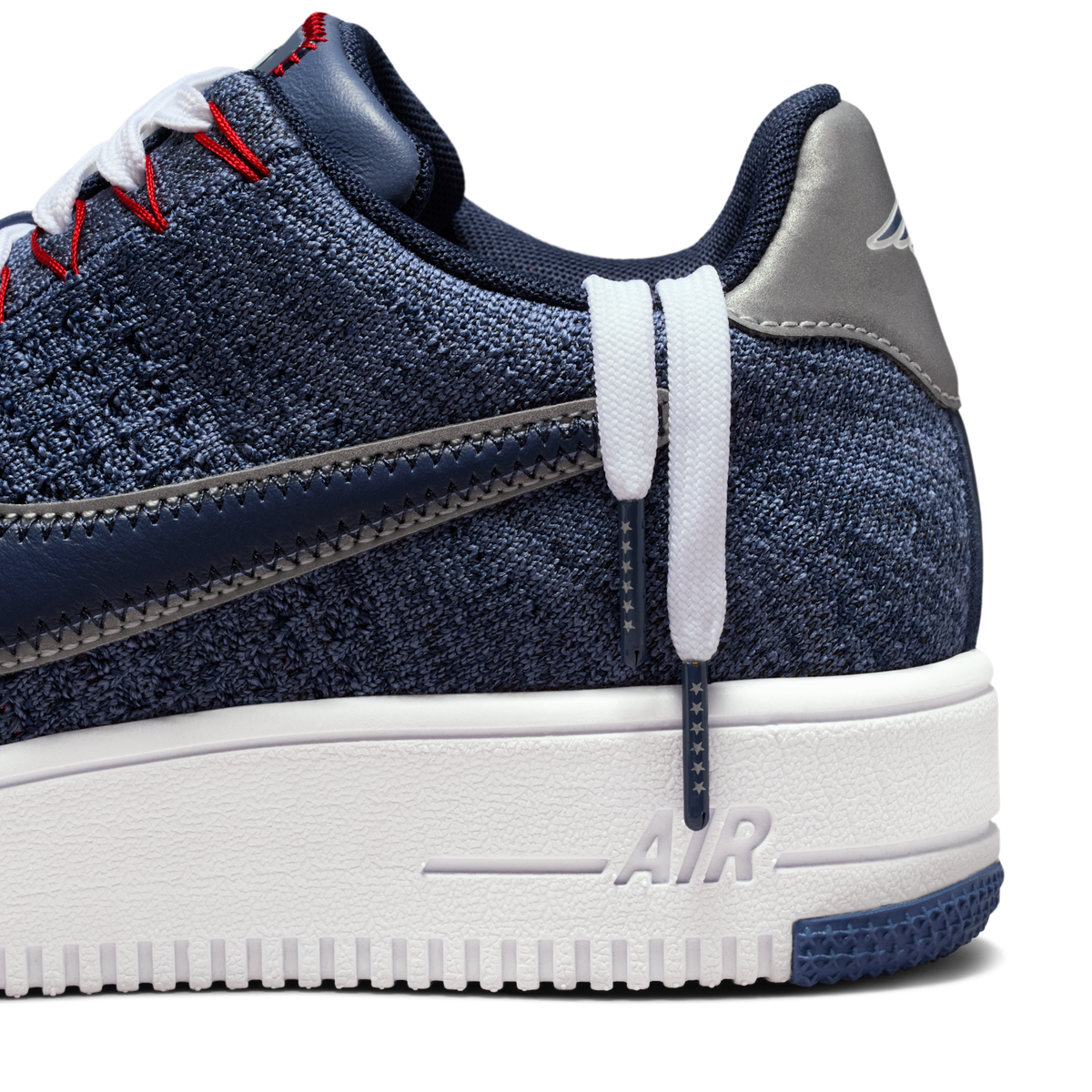 Nike Air Force 1 Ultra Flyknit Low Patriots Robert Kraft Nor'easter