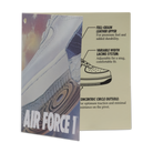 Nike Air Force 1 Low Black Iron Grey Patent