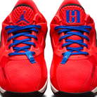 Jordan Heir Bright Crimson