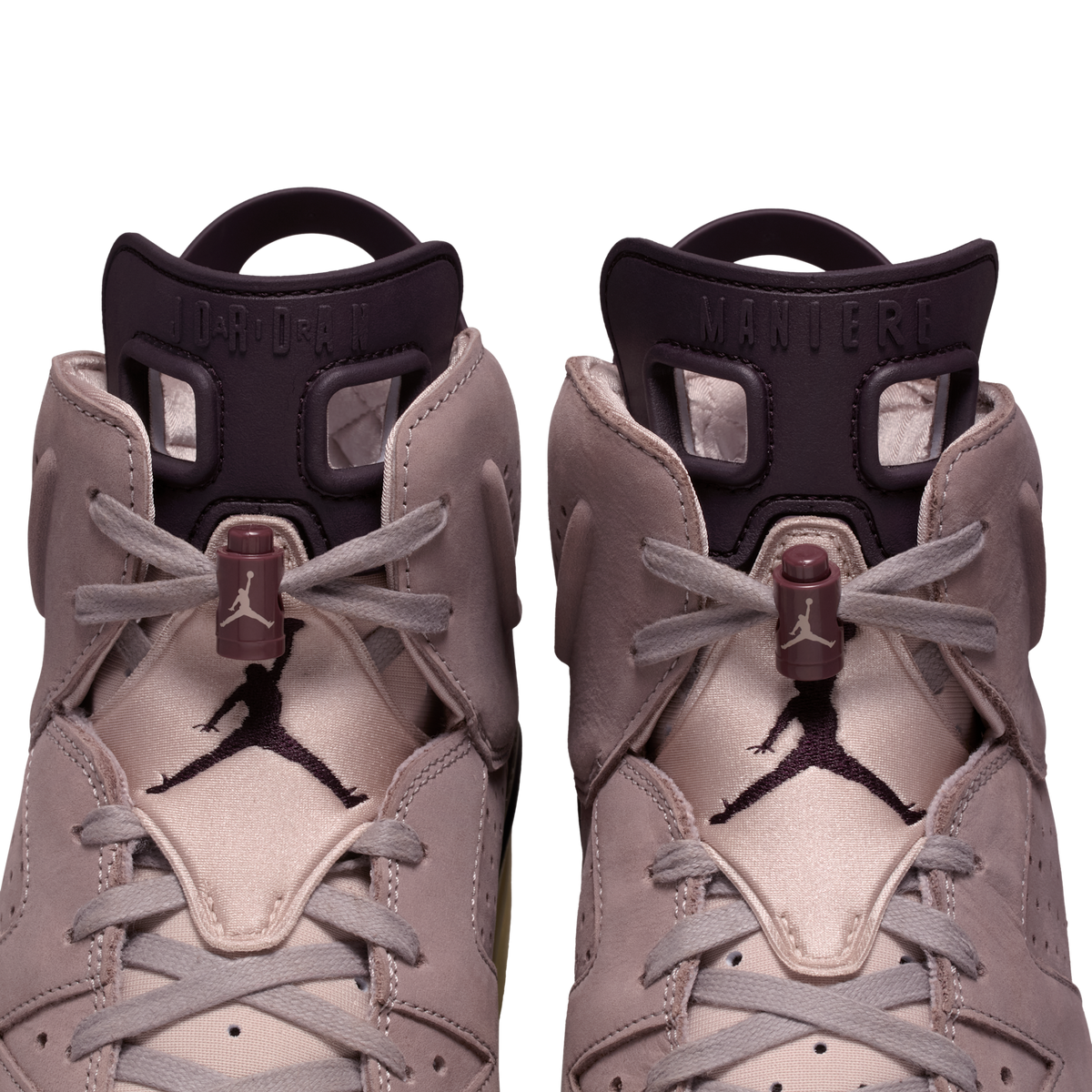 Jordan 6 Retro A Ma Maniére Smokey Mauve