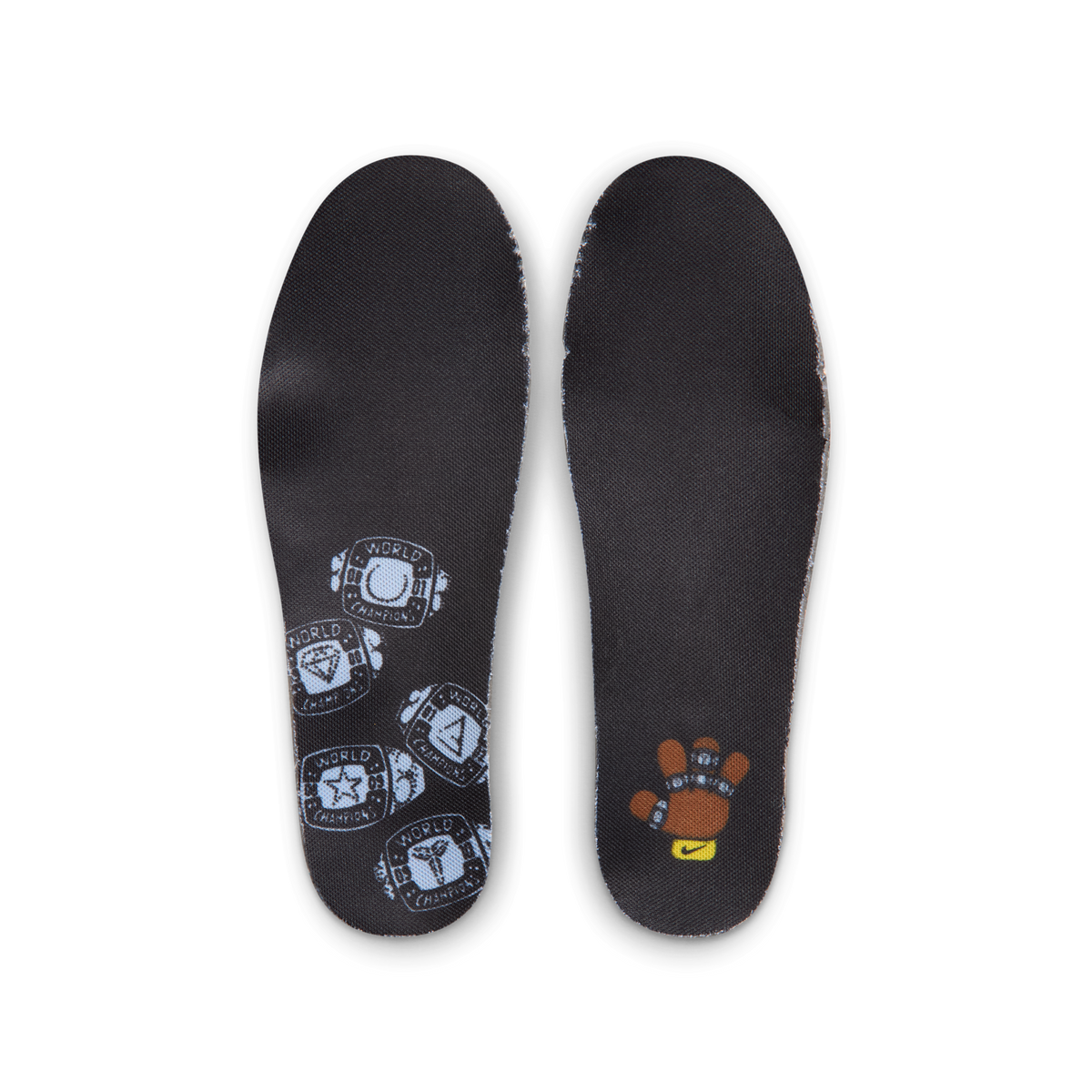Nike Air Force 1 Low Kobe Bryant 5 Rings (GS)
