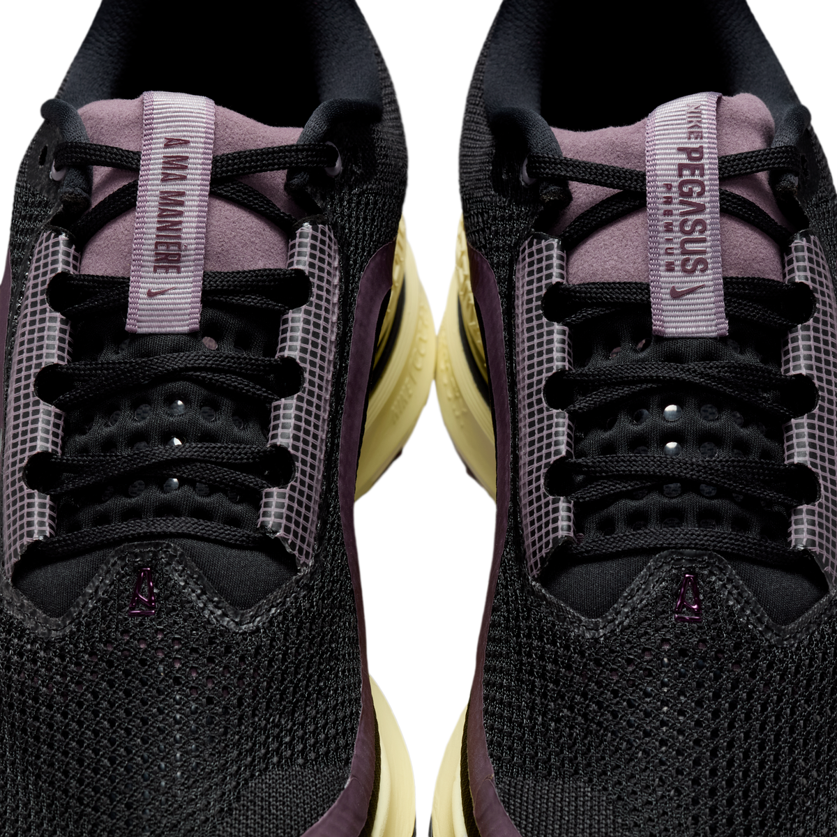 Nike Air Zoom Pegasus Premium SP A Ma Maniére Black Burgundy Crush