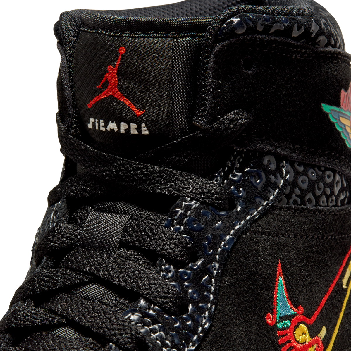 Jordan 1 Mid SE Siempre Familia