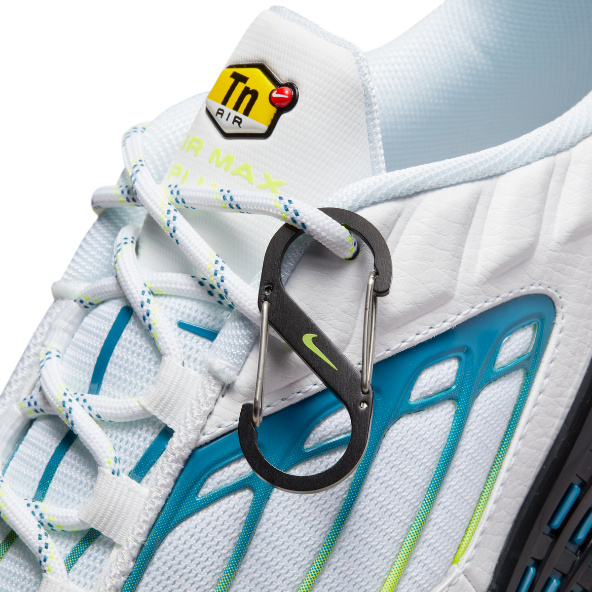 Nike Air Max Plus 3 White Marina Volt Black | DV3488-100
