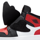 Sky Jordan 1 Bred Toe (PS)