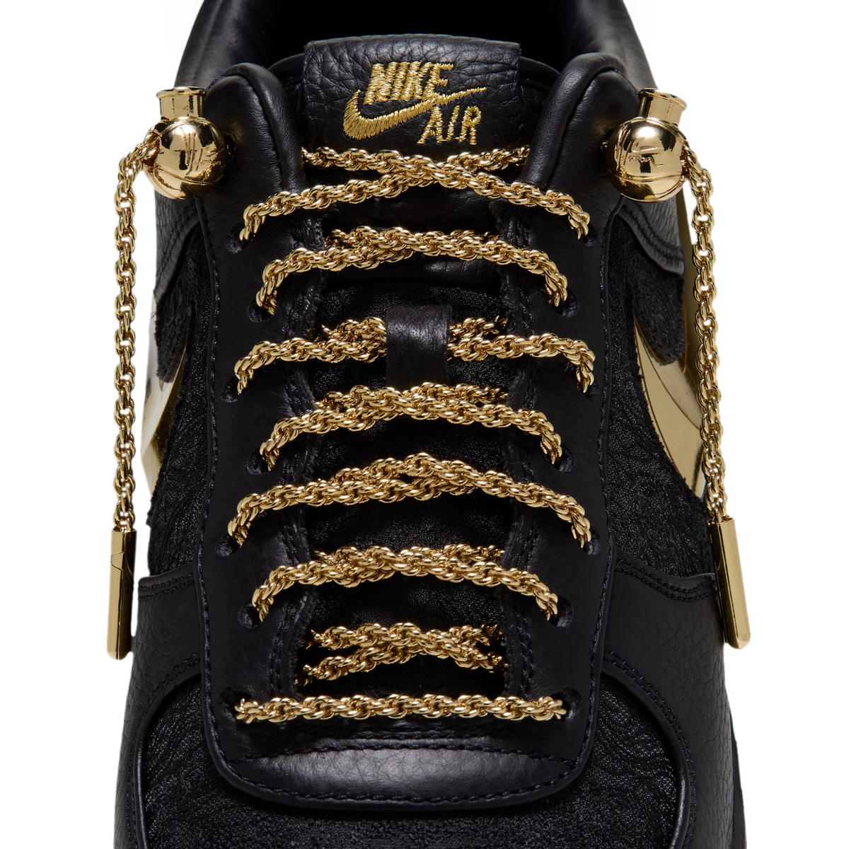 Nike Air Force 1 Low Victor Solomon ASW Black