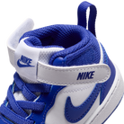 Nike Court Borough Mid 2 White Deep Night (TD)
