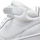 Nike Court Borough Mid 2 White (GS)