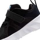 Nike Metro Tek Black White (TD)