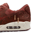 Nike Air Max 90 Laser Mahogany