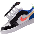 Jordan 1 Low ALT SE White Black Royal Bright Mango (PS)