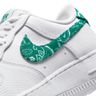 Nike Air Force 1 Low '07 Essential White Green Paisley (Women's)