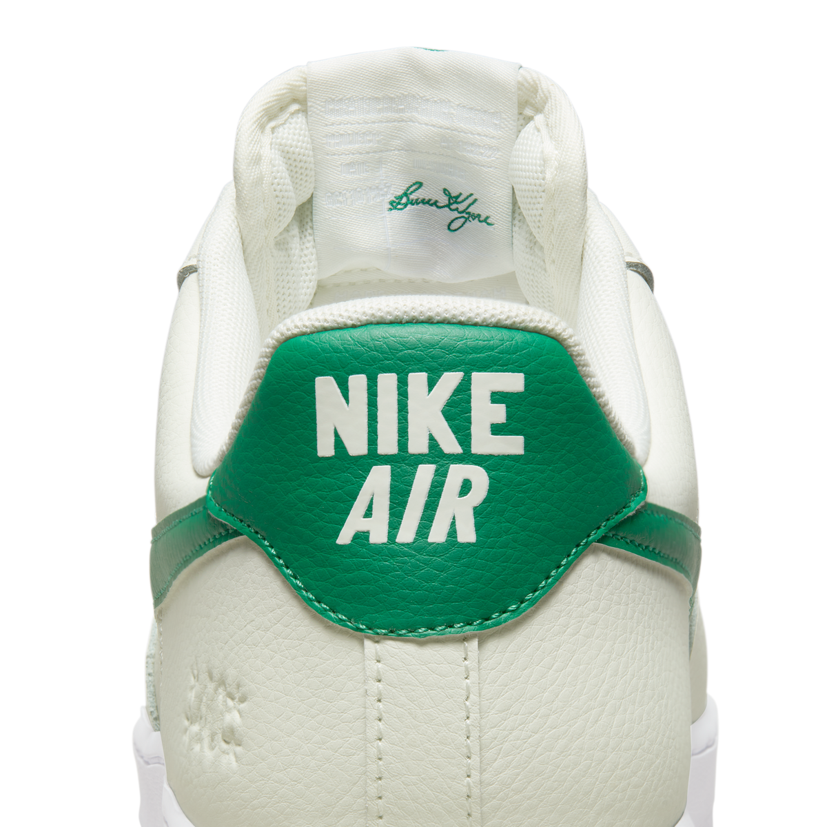 Nike Air Force 1 Low '07 LV8 40th Anniversary Sail Malachite