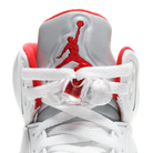 Jordan 5 Retro Fire Red Silver Tongue (2020)