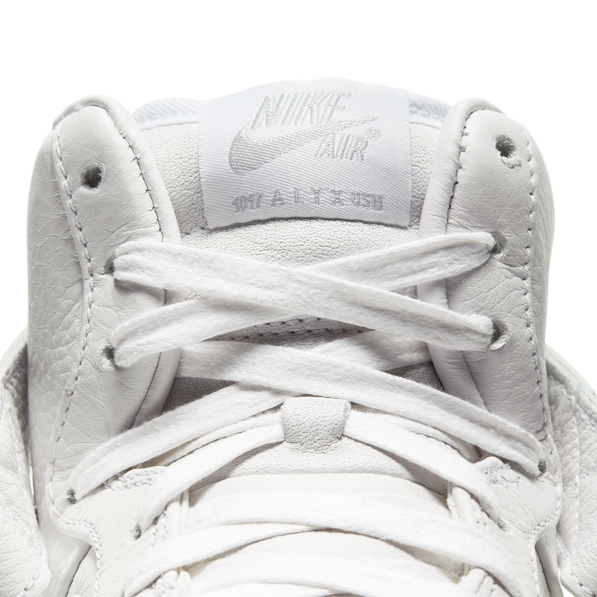 Nike Air Force 1 High 1017 ALYX 9SM White