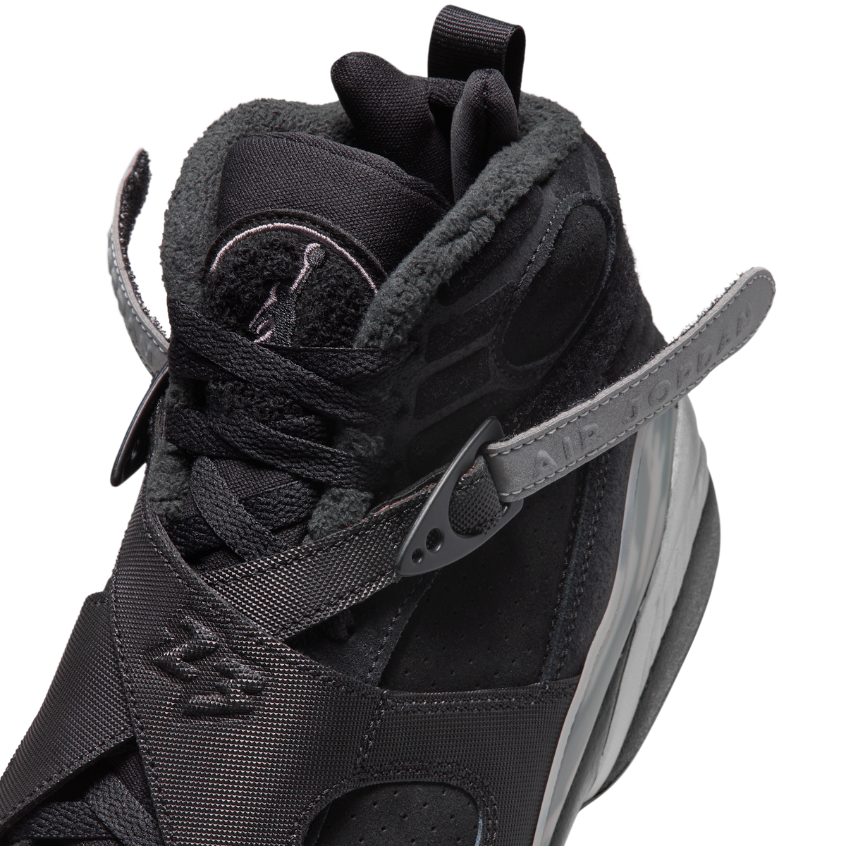 Jordan 8 Retro Winterized Gunsmoke