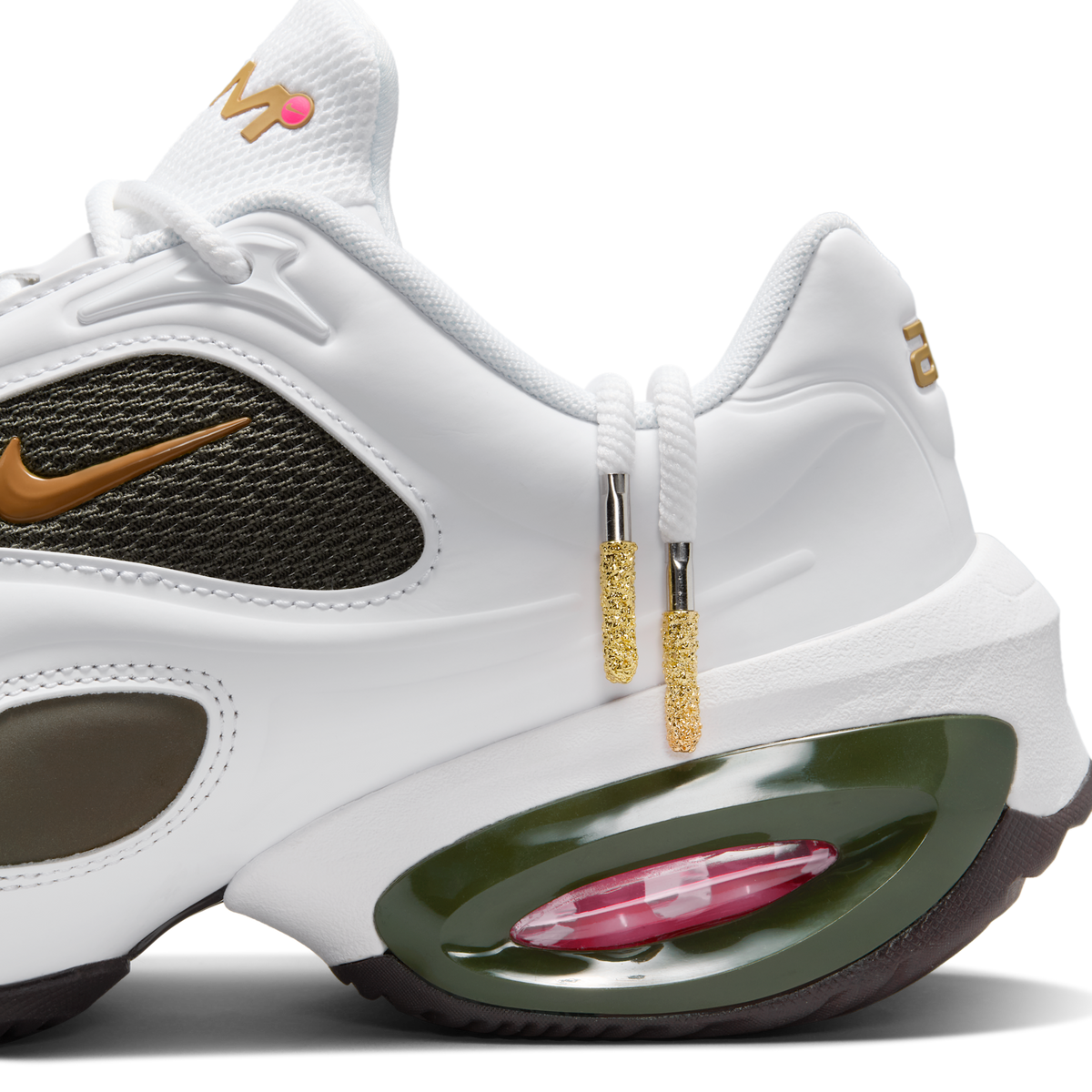 Nike Air Max Muse Veneda Carter White Hyper Pink (Women's) | HV9928-100