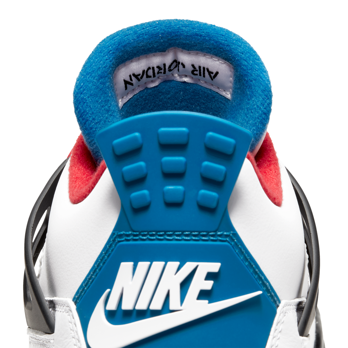 Jordan 4 Retro What The