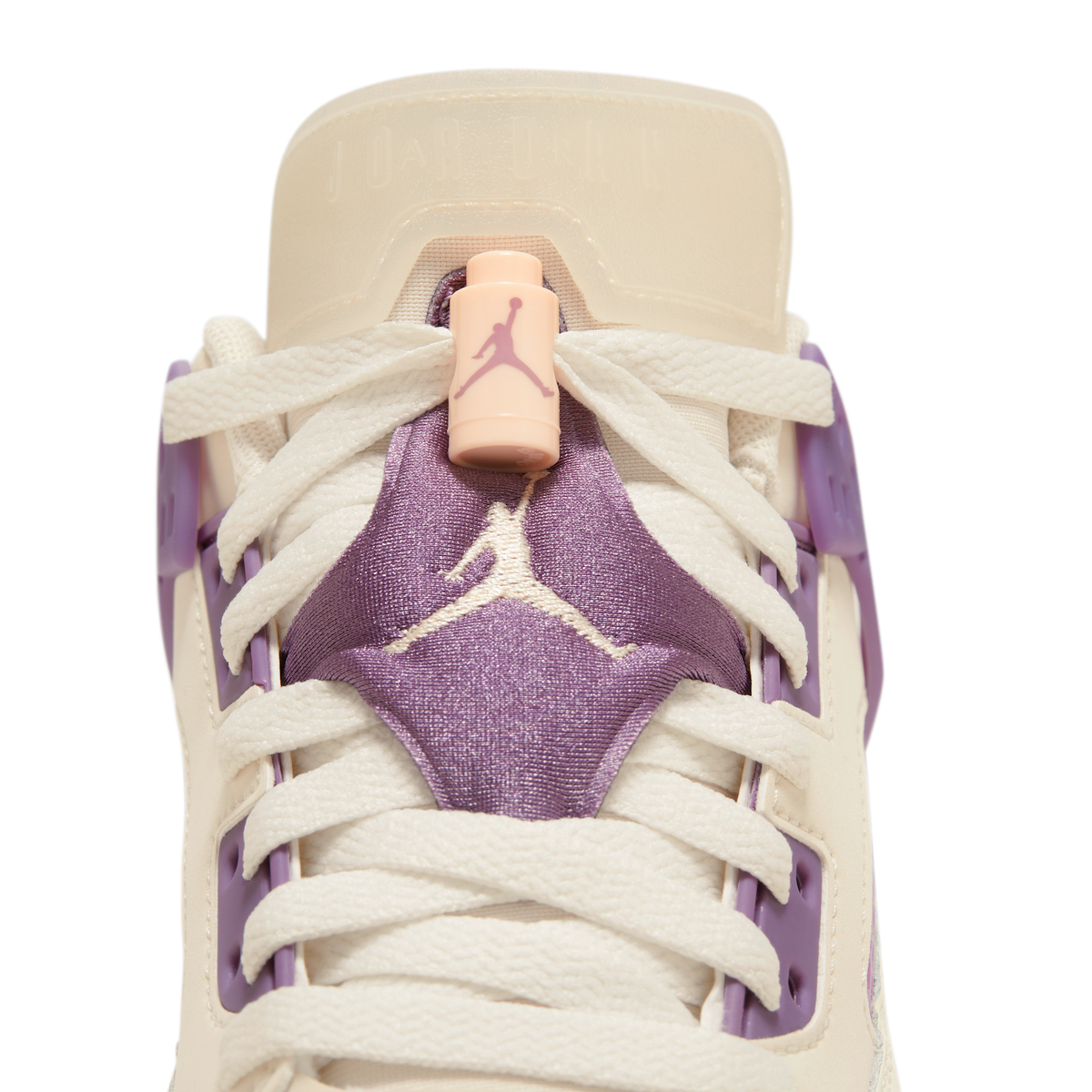 Jordan Spizike Low Legend Light Brown Violet Dust (GS)