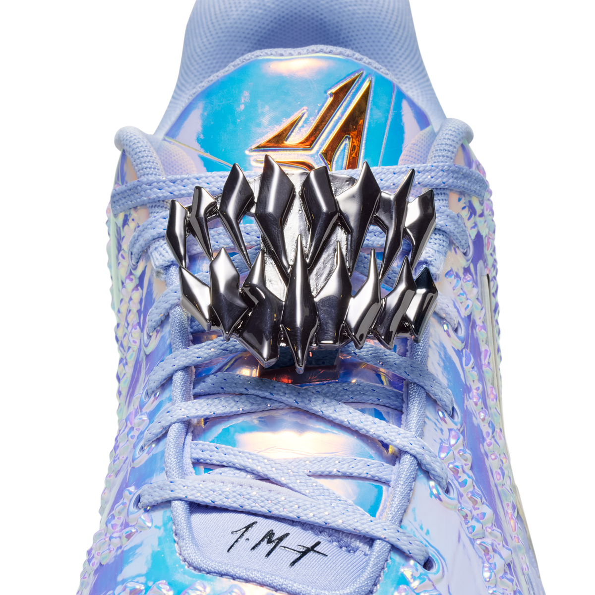 Nike Ja 3 LX All-Star Warning Label