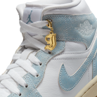 Jordan 1 Mid Denim (Women's)