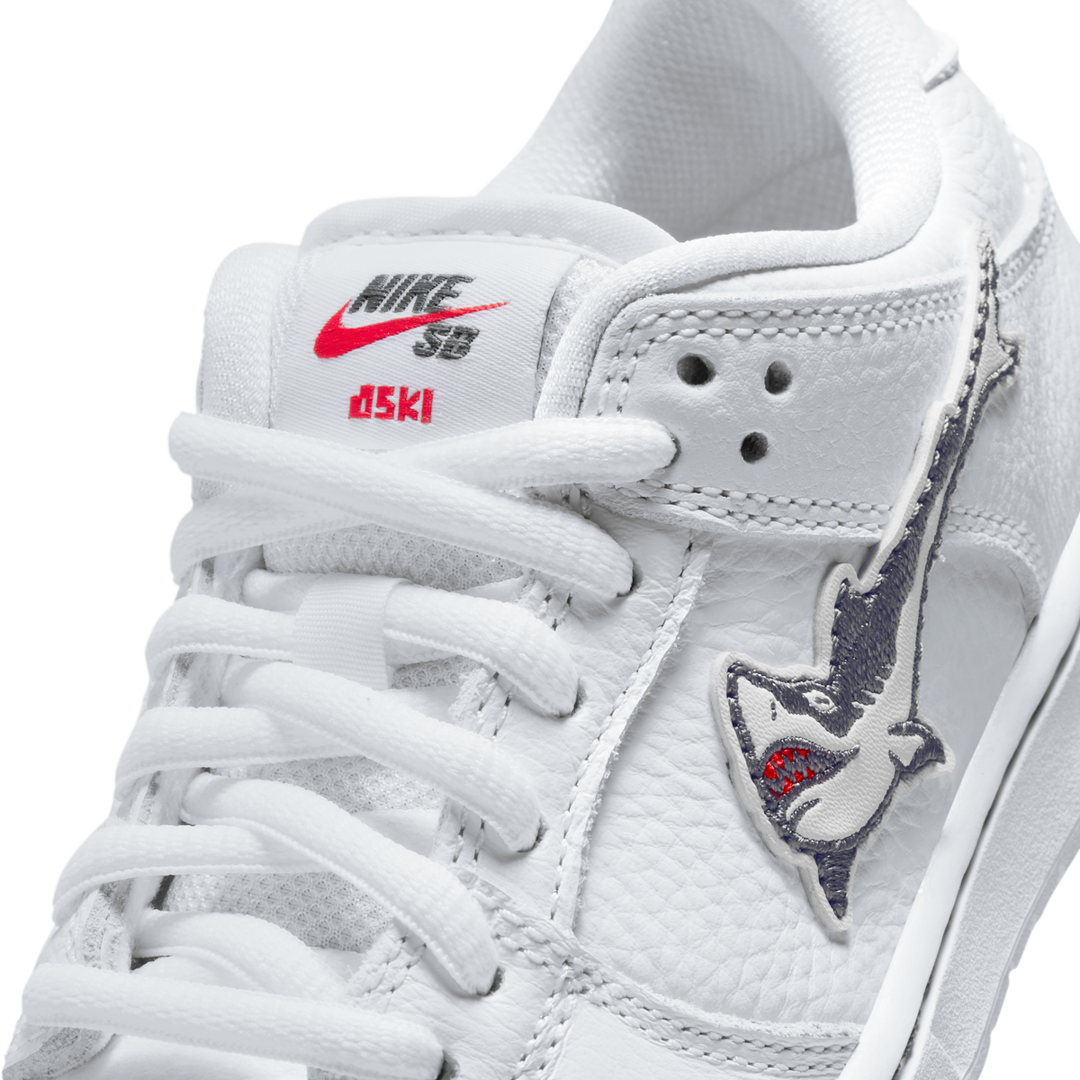 Nike SB Dunk Low Oski Great White (PS)