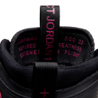 Jordan 1 High React Black Noble Red