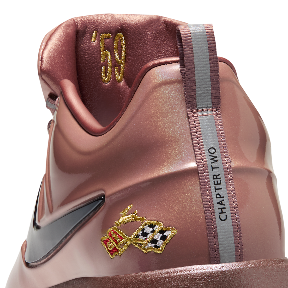 Nike Book 2 Chevrolet Pretty Penny