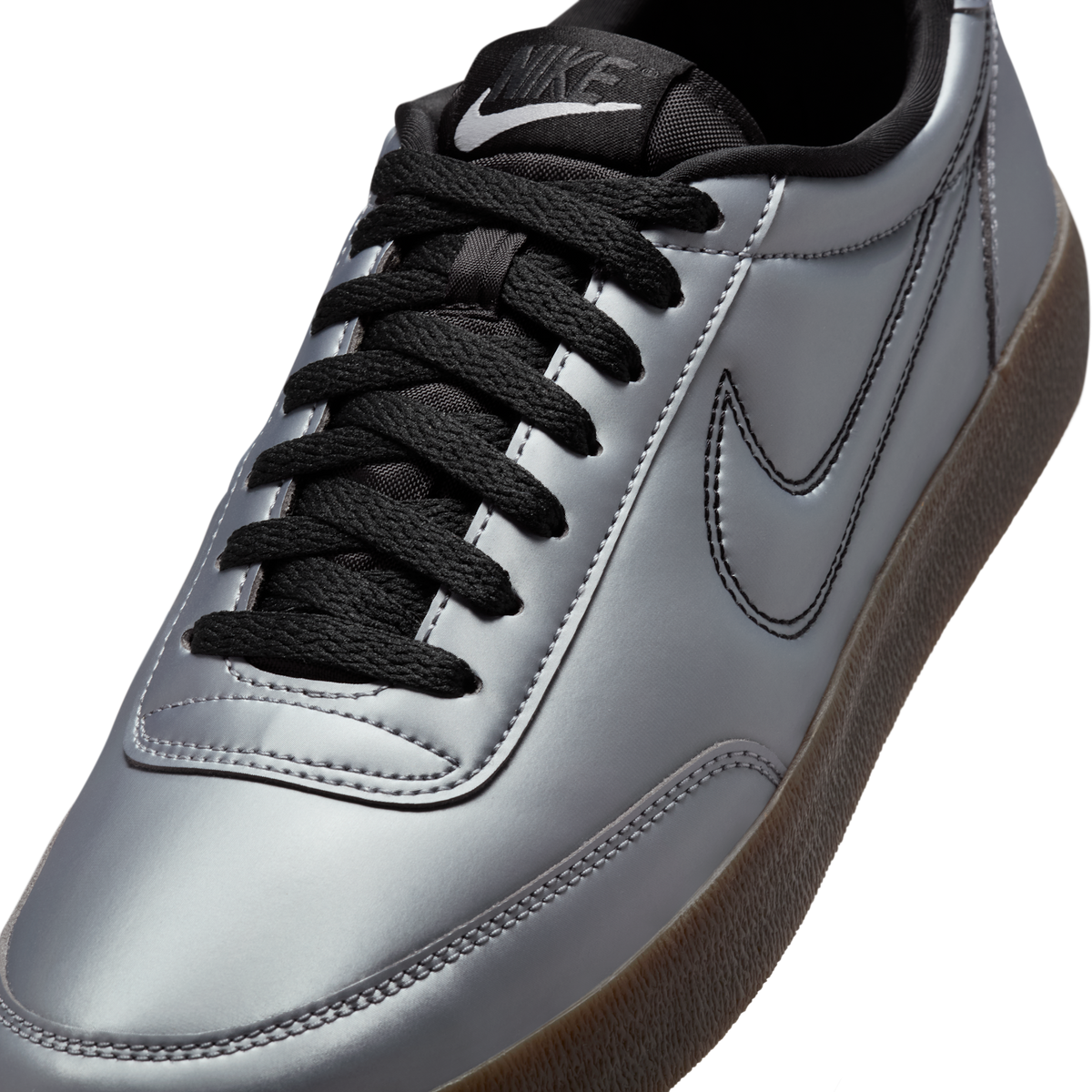 Nike Killshot 2 LTR PRM Tiempo Pack Metallic Cool Grey | IM4842-099