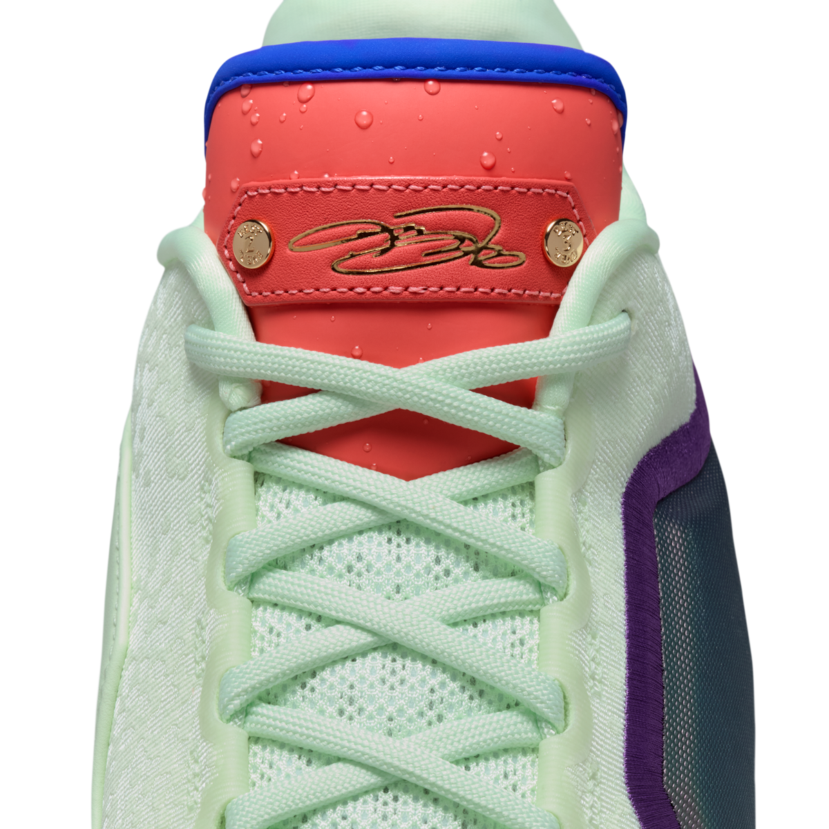 Nike LeBron 23 Green with Envy