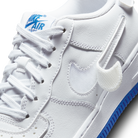 Nike Air Force 1/1 White Royal Blue (GS)